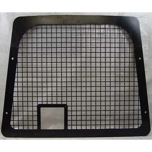 Aftermarket AT221071 rear screen Fits John Deere 450H, 550H, 650H AT221071-PVE - main